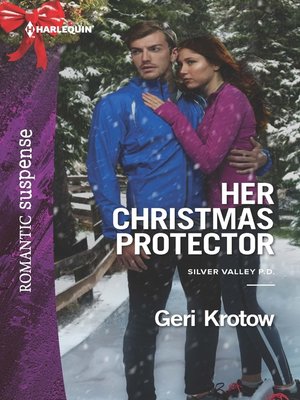 cover image of Her Christmas Protector